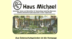 Desktop Screenshot of hm-weissenseifen.de
